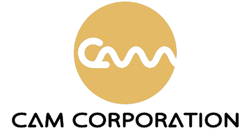 CAM CORPORATION logo